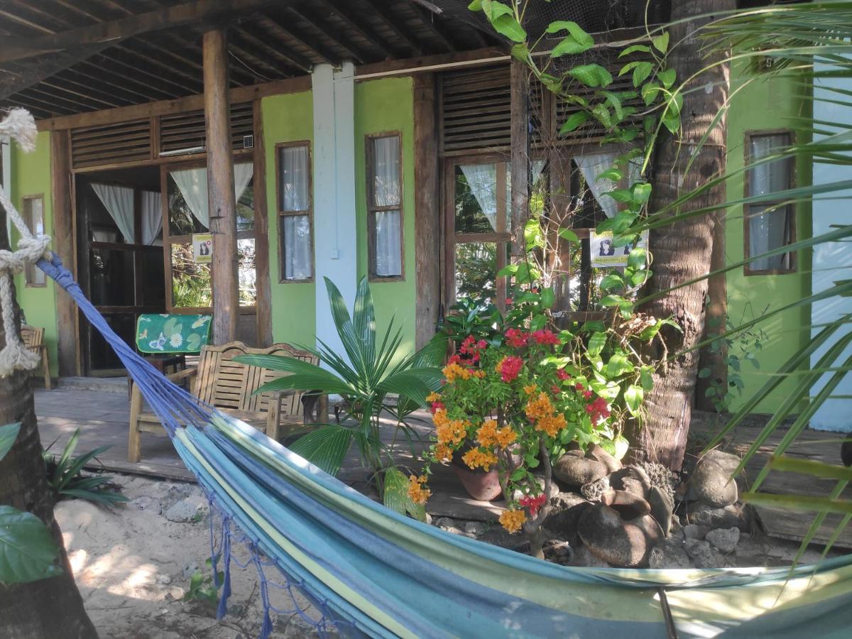 Oliver'S Laguna Eco Lodge Hotel Ngapali Exterior foto